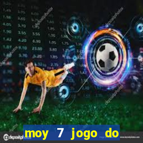 moy 7 jogo do mascote virtual